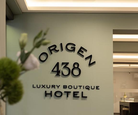 Origen 438 Luxury Boutique Hotel Jalisco Guadalajara Reception