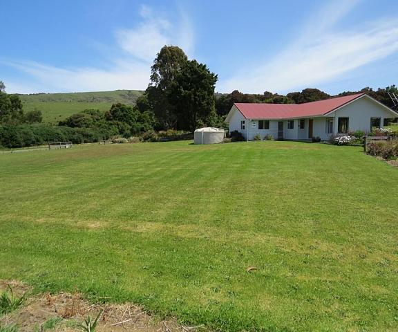 Waikawa House null Waikawa Property Grounds
