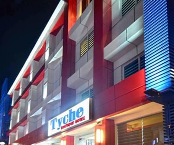 Tyche Boutique Hotel null Legazpi Exterior Detail