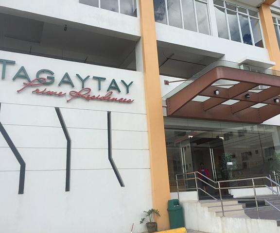 Condo unit at Tagaytay Prime residences null Tagaytay Facade