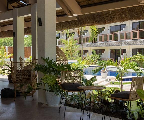 The Mayana Resort null Dauis Lobby