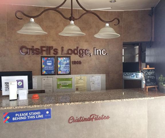 CRISFILS LODGE INCORPORATED null Dumaguete Reception