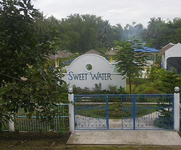 Sweet Water Resort null Zamboanguita Exterior Detail