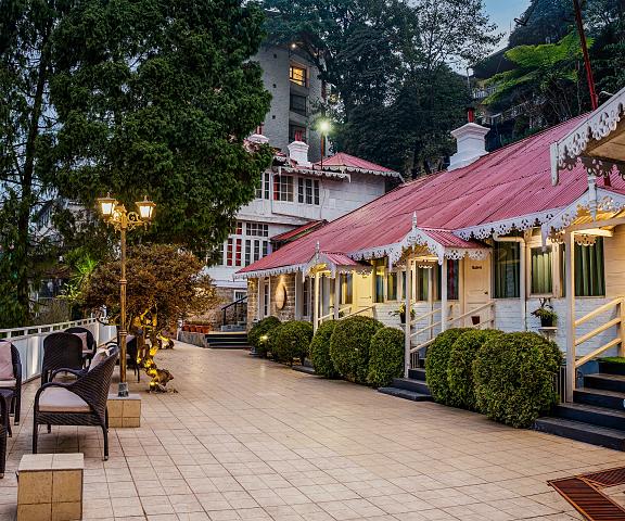 Summit Swiss Heritage Hotel & Spa West Bengal Darjeeling Hotel Exterior