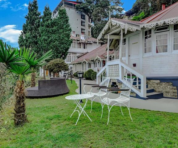 Summit Swiss Heritage Hotel & Spa West Bengal Darjeeling Garden