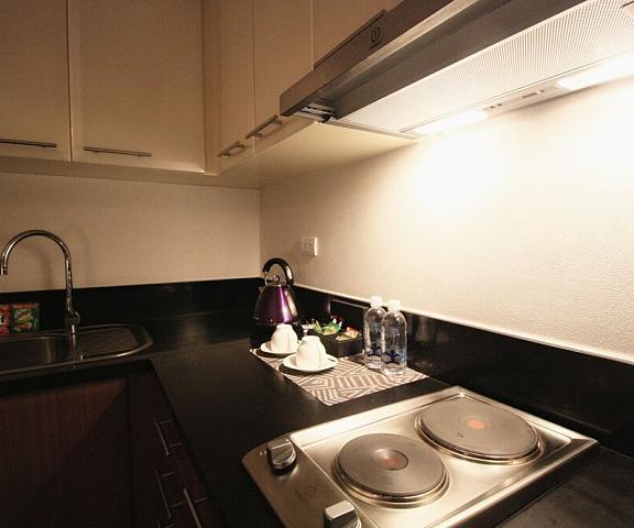 MaxStays Max Home at The Venice Residences null Taguig Kitchenette