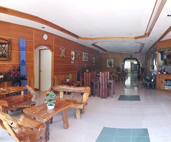 Rusty Nail Inn and Cafe null Sagada Lobby