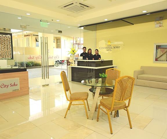 EON Centennial Soho Hotel null Cebu Interior Entrance