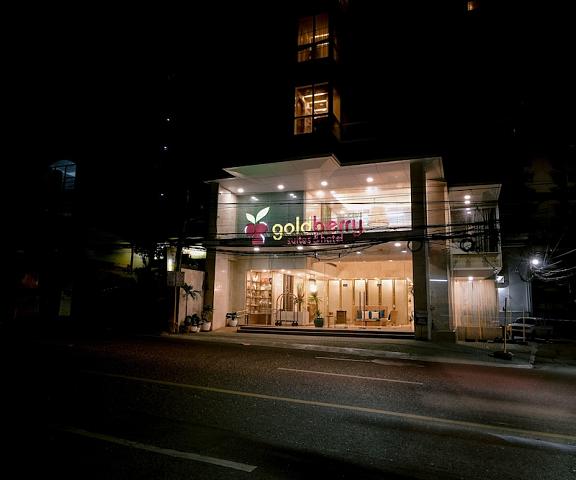 Goldberry Suites and Hotel Cebu null Cebu Exterior Detail