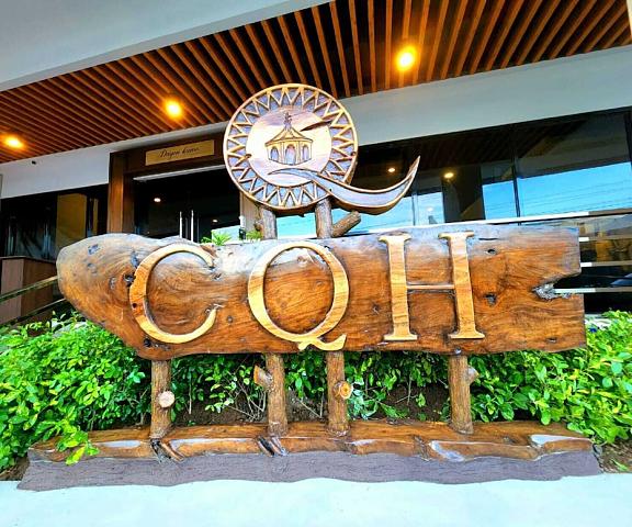 Cebu Quincentennial Hotel null Cebu Exterior Detail