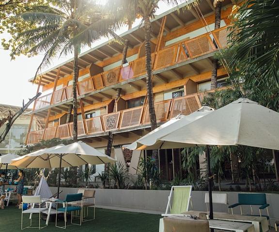 Asmara Urban Resort Cebu powered by Cocotel null Cebu Exterior Detail