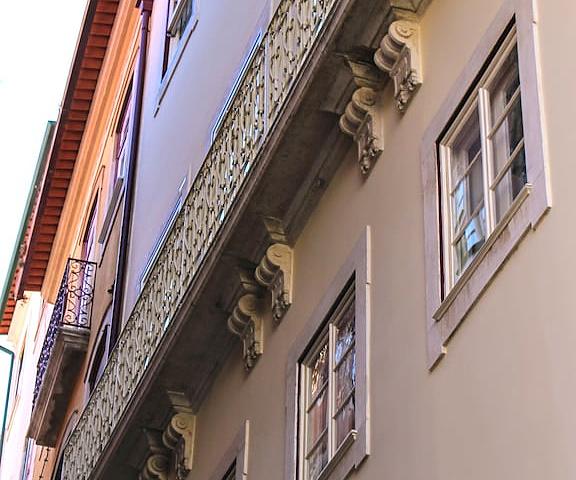 Entre Ruas Apartments Centro Coimbra Facade