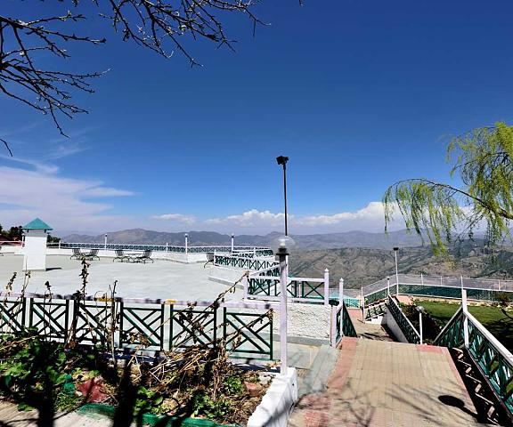 Galleu Hill Resort Himachal Pradesh Kufri Hotel View