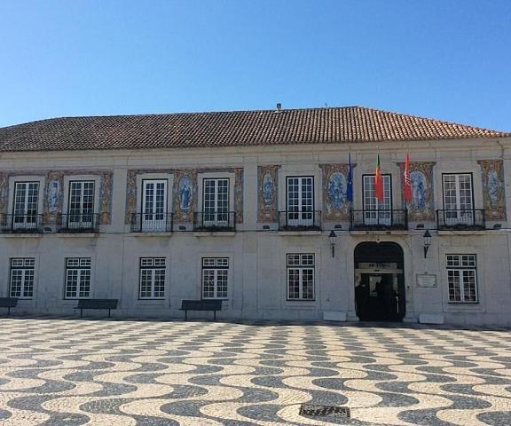Kavia Hotel do Largo Lisboa Region Cascais Exterior Detail