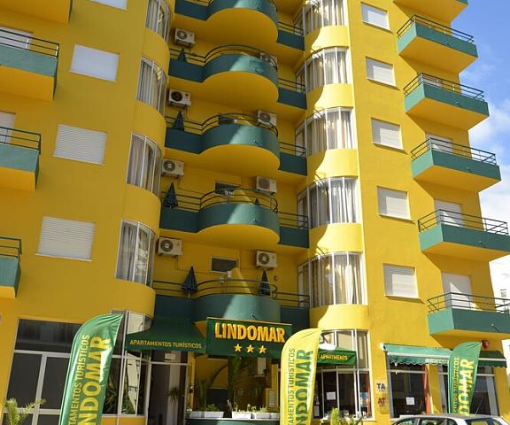 Apartamentos Lindomar Faro District Silves Facade
