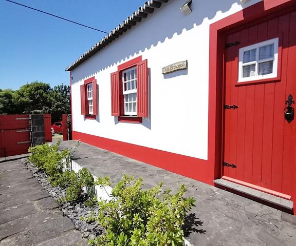 Casal do Vulcão Azores Horta Exterior Detail