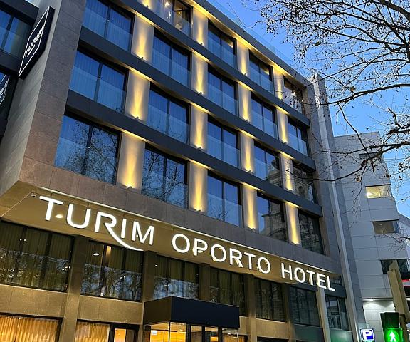 TURIM Oporto Hotel Norte Porto Exterior Detail