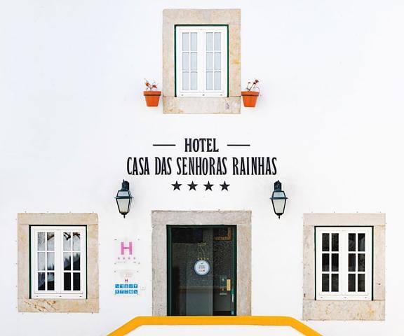 Casa Senhoras Rainhas - Óbidos - by Unlock Hotels Leiria District Obidos Facade