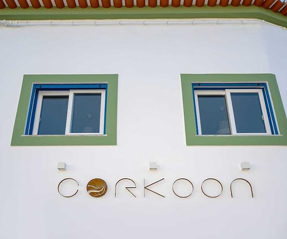 Corkoon Boutique Studios & Apartments - Duna Parque Group Beja District Odemira Facade