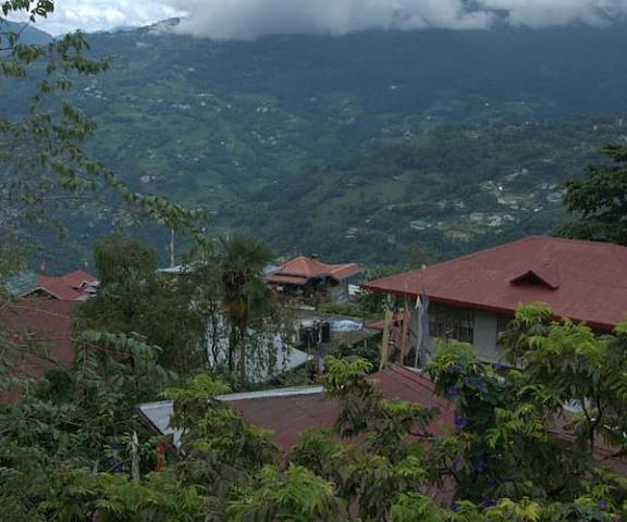 Hotel Sai kripa Sikkim Gangtok surrounding