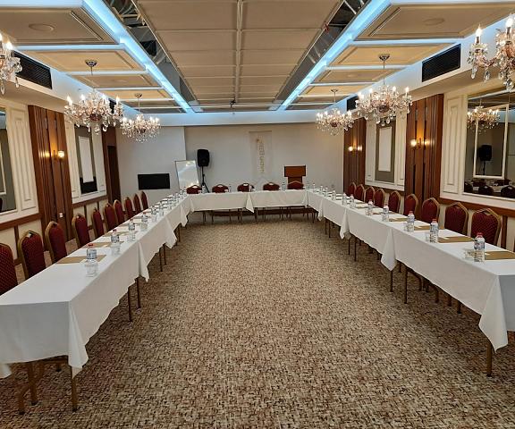 Nadir Business Hotel null Karaman Meeting Room