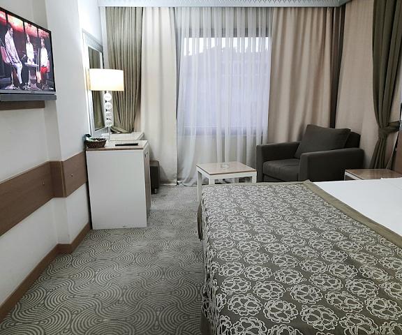 Nadir Business Hotel null Karaman Room