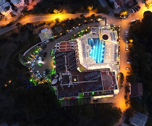 Roseira Beach Resort Mugla Milas Facade