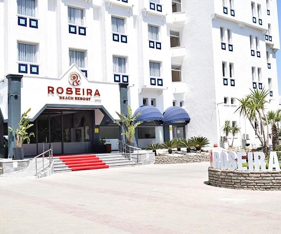 Roseira Beach Resort Mugla Milas Facade