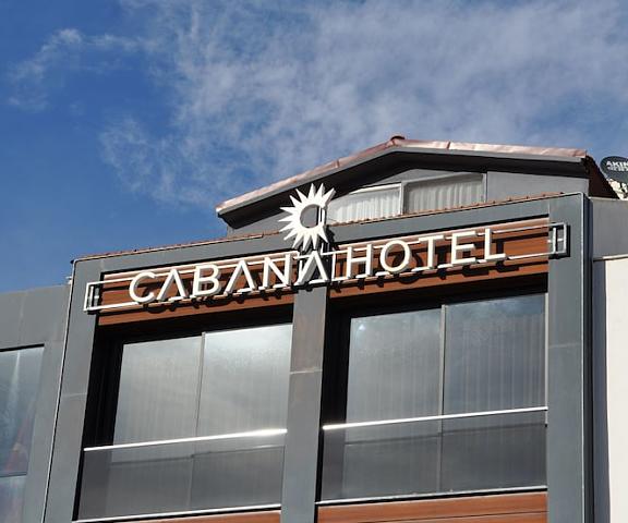 Cabana Boutique Hotel & Cafe Mugla Milas Facade