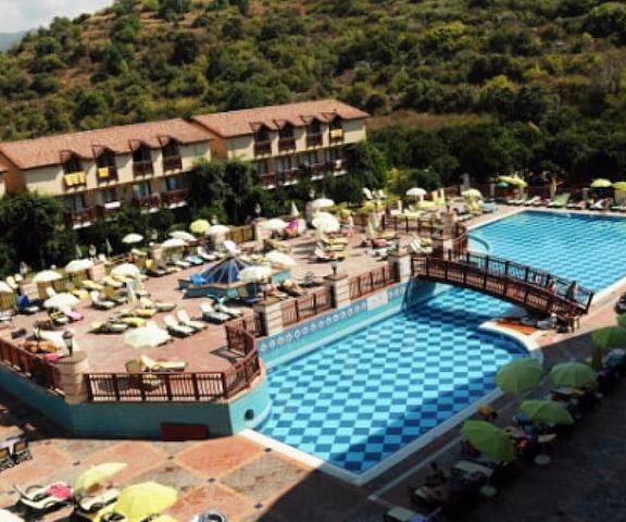 Misal Hotels Noxinn Club null Alanya Aerial View
