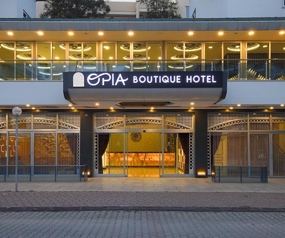 Opia Boutique Hotel null Alanya Entrance
