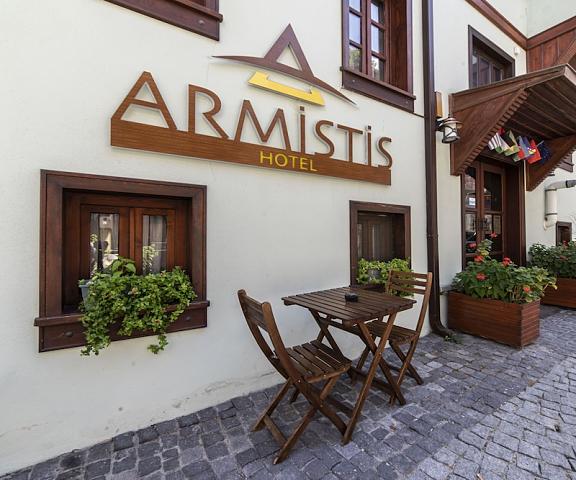 Armistis Hotel null Mudanya Exterior Detail