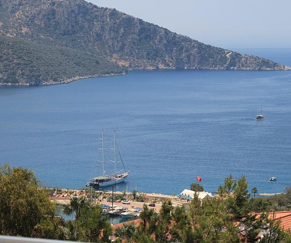 Mogons Exclusive Hotel null Kas View from Property