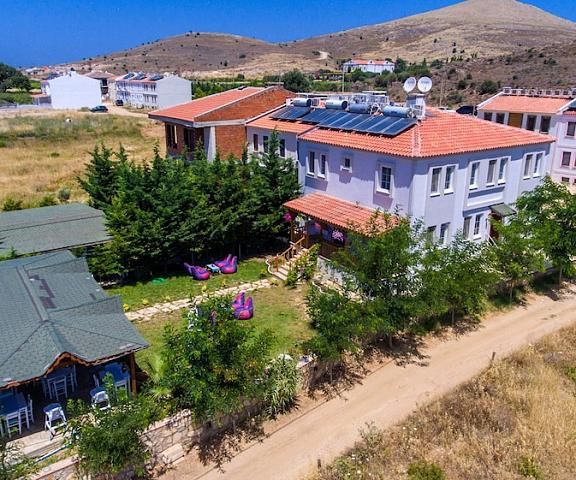Le Mansion Otel Canakkale Bozcaada Aerial View
