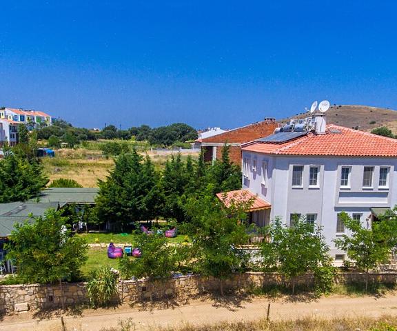 Le Mansion Otel Canakkale Bozcaada Aerial View
