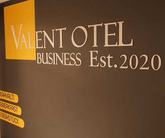 Valent Otel Business Van Edremit Interior Entrance