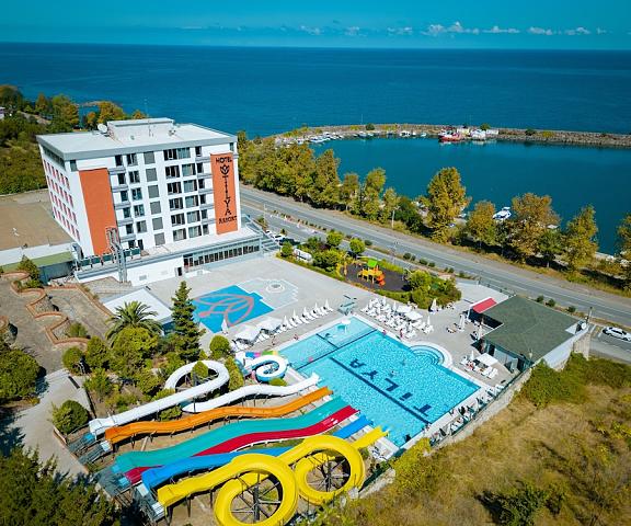 Tilya Resort Hotel Trabzon (and vicinity) Akcaabat Exterior Detail