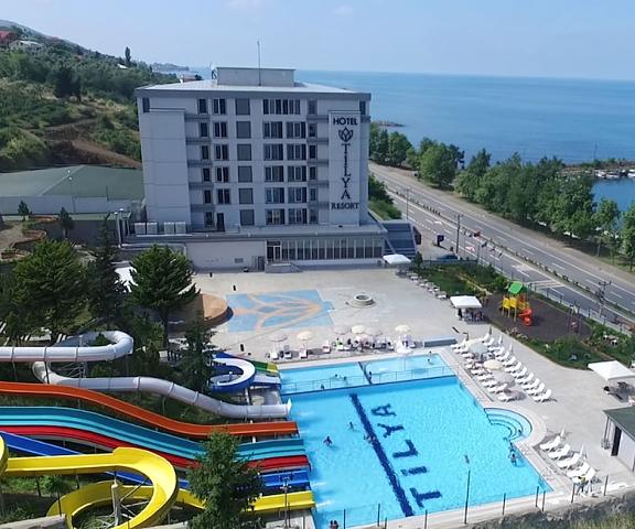 Tilya Resort Hotel Trabzon (and vicinity) Akcaabat Exterior Detail