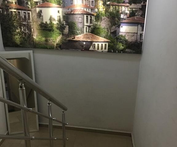 Otel Marmara Trabzon (and vicinity) Akcaabat Staircase