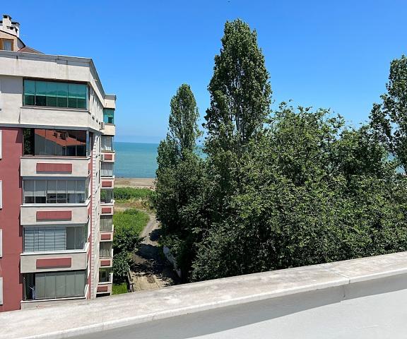 Ferah Suites Hotel Trabzon (and vicinity) Akcaabat Terrace
