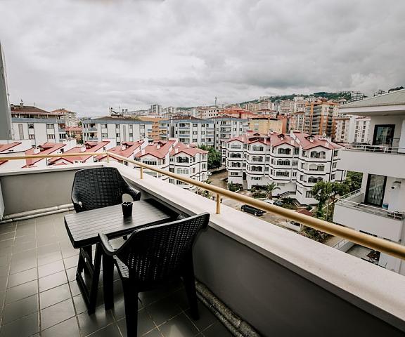 Yıldız Suite & Apart Trabzon (and vicinity) Akcaabat Terrace