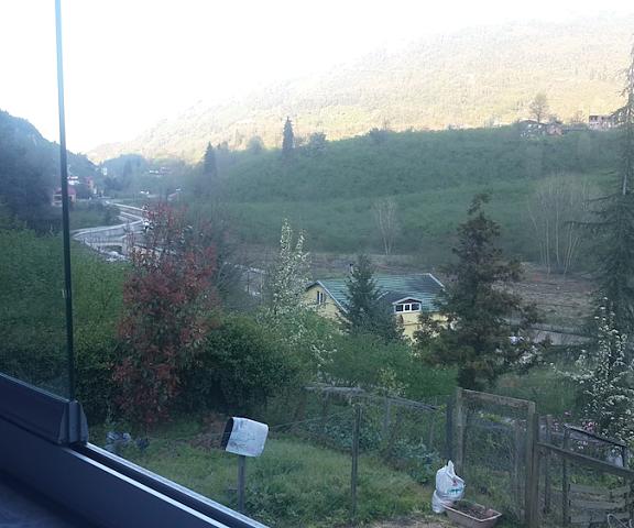 Cosy Park Apartment Trabzon (and vicinity) Yomra Land View from Property