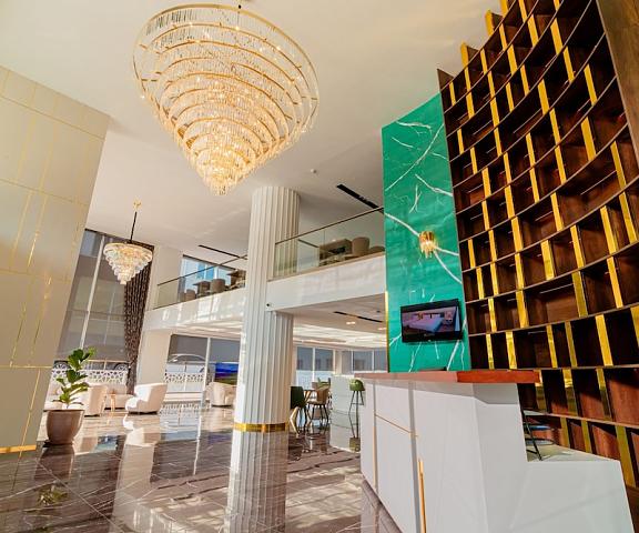 Sabirlar City Suites Otel Trabzon (and vicinity) Yomra Reception
