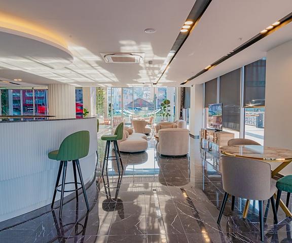Sabirlar City Suites Otel Trabzon (and vicinity) Yomra Lobby