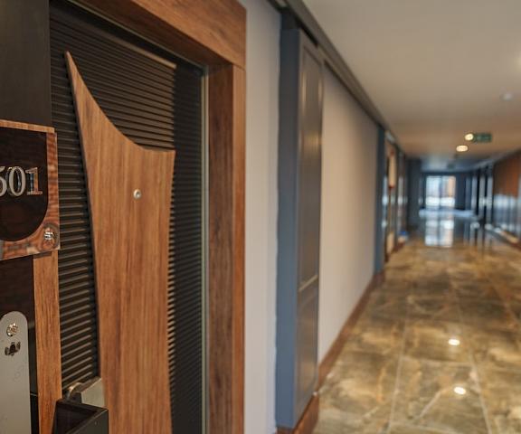 Sabirlar City Suites Otel Trabzon (and vicinity) Yomra Interior Entrance
