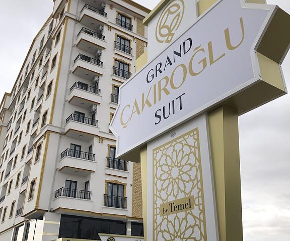 Grand Cakiroglu Hotel Aksaray Aksaray Facade