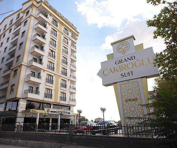Grand Cakiroglu Hotel Aksaray Aksaray Exterior Detail