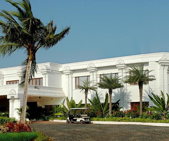 Chariot Beach Resort Tamil Nadu Mahabalipuram Hotel Exterior