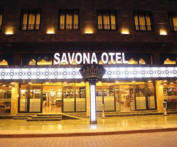 Savona Otel Sivas Sivas Facade