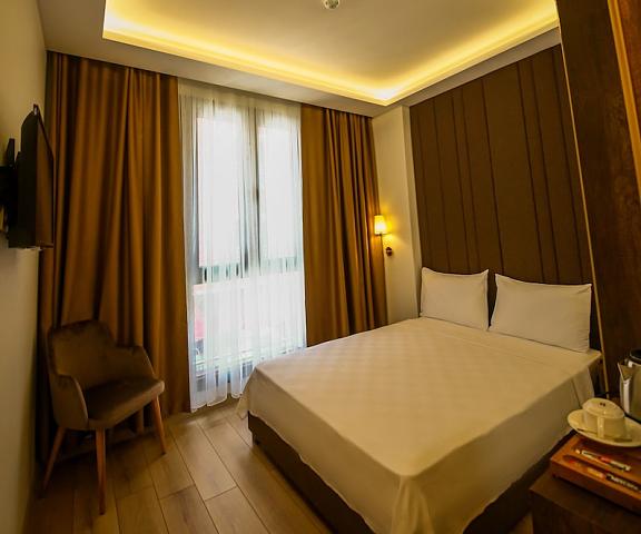 Alkan Palace Hotel Edirne Kesan Room
